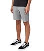 O'Neill Reserve Light Check 9#double; Inseam Shorts - Image 3