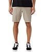 O'Neill Reserve Light Check 9#double; Inseam Shorts - Image 1