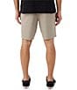 O'Neill Reserve Light Check 9#double; Inseam Shorts - Image 2