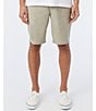 O'Neill Reserve All Purpose Slub 20#double; Outseam Shorts, Color:Khaki - Image 1