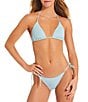 O'Neill Saltwater Solid Venice Triangle Swim Top - Image 3
