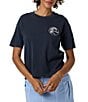 O'Neill Salty Circle Short Sleeve T-Shirt - Image 4