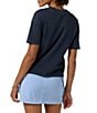 O'Neill Salty Circle Short Sleeve T-Shirt - Image 5