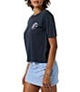 O'Neill Salty Circle Short Sleeve T-Shirt - Image 6