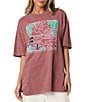 O'Neill Scape Short Sleeve Oversized T-Shirt - Image 1