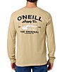 O'Neill Scholar Long Sleeve T-Shirt - Image 1