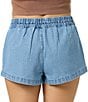 O'Neill Sevie Pull-On Denim Shorts - Image 2