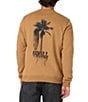 O'Neill Shadow Crew Fleece Pullover - Image 4