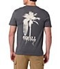 O'Neill Shadow Palm Tree Short Sleeve T-Shirt - Image 1