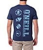 O'Neill Steez Short Sleeve T-Shirt - Image 1