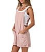O'Neill Summerlin Sleeveless Linen Blend Romper - Image 3