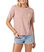 O'Neill Sunny State Short Sleeve Oversized T-Shirt - Image 1