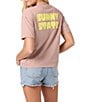 O'Neill Sunny State Short Sleeve Oversized T-Shirt - Image 2
