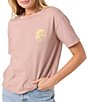 O'Neill Sunny State Short Sleeve Oversized T-Shirt - Image 3