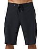 O'Neill Superfreak Solid 10.5#double; Inseam Board Shorts - Image 1