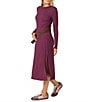 O'Neill Suzana Long Sleeve Midi Dress - Image 3