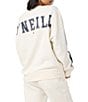 O'Neill Team Oversized Fleece Sweatshirt - Image 2