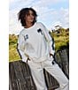 O'Neill Team Oversized Fleece Sweatshirt - Image 5