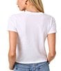 O'Neill Throne Short Sleeve Fitted T-Shirt - Image 4