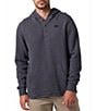 O'Neill Timberlane Long Sleeve Pique Terry Hoodie, Color:Phantom - Image 1
