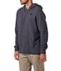 O'Neill Timberlane Long Sleeve Pique Terry Hoodie, Color:Phantom - Image 3