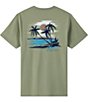 O'Neill Tropics Florida Short Sleeve T-Shirt - Image 1