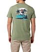 O'Neill Tropics Florida Short Sleeve T-Shirt - Image 1