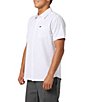 O'Neill TRVL UPF Traverse Stripe Standard Fit Short Sleeve Woven Shirt, Color:Tofu - Image 3