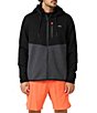 O'Neill TRVLR Tech Color Block Hooded Jacket - Image 1