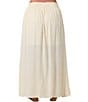 O'Neill Tryston Pleated Long Skirt - Image 5