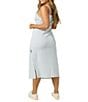 O'Neill Wiley Sleeveless Seersucker Midi Dress - Image 2