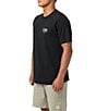 O'Neill Wordmark Short Sleeve T-Shirt, Color:Black - Image 3