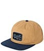 O'Neill Wrangled Snap-Back Hat, Color:Khaki - Image 1