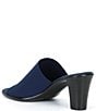 Onex Crista Fabric Banded Slip On High Heel Sandals - Image 3