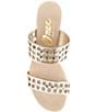 Onex Sonia Embellished Leather Dress Slide Sandals - Image 5