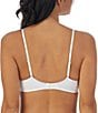 Color:White - Image 2 - Cabana Cotton Convertible T-Shirt Bra