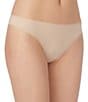 Color:Champagne - Image 1 - Cabana Cotton Low Rise Thong