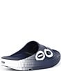 Color:Navy Matrix - Image 2 - Men's OOahh Sport Slides