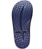 Color:Navy Matrix - Image 6 - Men's OOahh Sport Slides