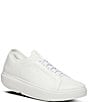 OOFOS Men's OOMG Club+ Sneakers - Image 1