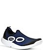 Color:Navy/White - Image 1 - Men's OOmg Sport Sneakers