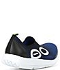 Color:Navy/White - Image 2 - Men's OOmg Sport Sneakers