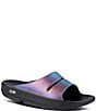 Color:Purple - Image 1 - Ooahh Luxe Pool Slide Sandals
