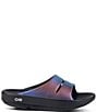 Color:Purple - Image 2 - Ooahh Luxe Pool Slide Sandals