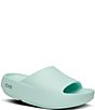 OOFOS OOahh Plus Slide Sandals - Image 1