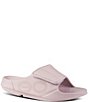 OOFOS OOahh Sport Flex Slide Sandals - Image 1