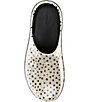 OOFOS OOcloog Polka Dot Clogs - Image 5