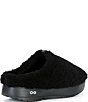 OOfOS OOcoozie Faux Sherpa Clogs - Image 2