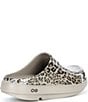 OOFOS OOcloog Leopard Clogs - Image 2