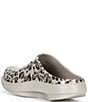 OOFOS OOcloog Leopard Clogs - Image 3